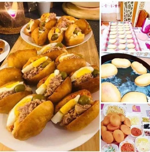 Frikassi - Une recette estivale facile et rapide