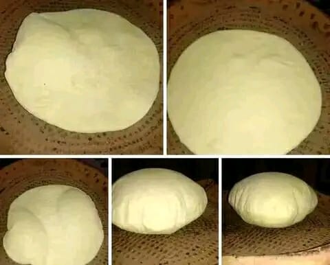 خبز الشاورما 🌯🌮