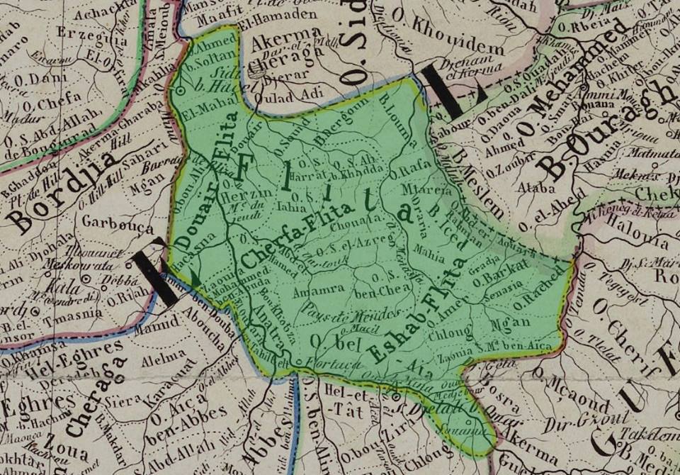 بلاد الفليتة: FLita