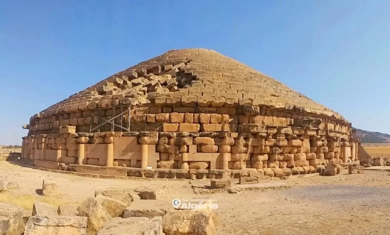 Des experts Américains engagés pour la restauration du Mausolée d’Imedghassen