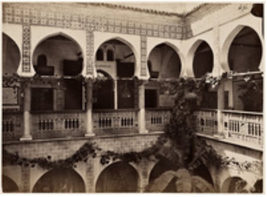 Palais Dar Mustapha Pacha Alger