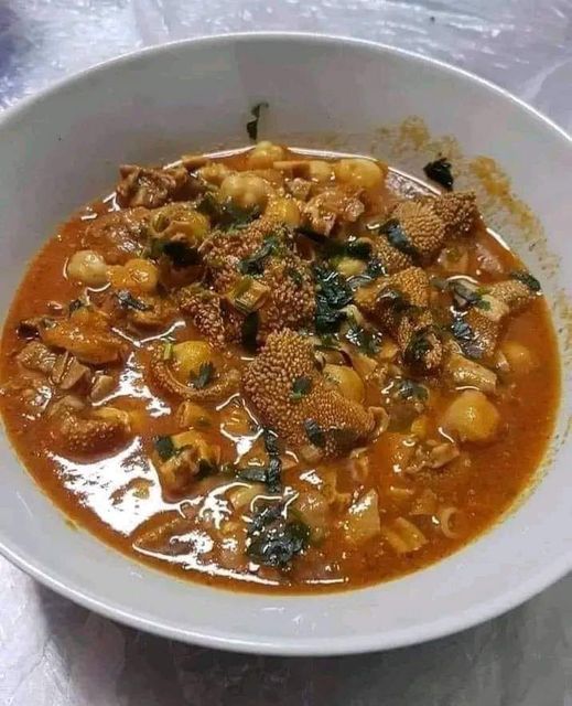 وصفة البكبوكة(دوارة )