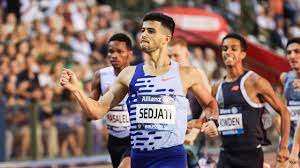 Planète (Europe) - Athlétisme, Meeting de Bruxelles (Ligue de Diamant):  Djamel Sedjati remporte le 800m, Moula 9e