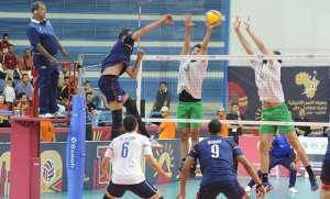 Planète (Egypte/Afrique) - Volley-ball: l’Égypte remporte le Championnat d’Afrique face à l’Algérie