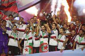 Planète (Arabie Saoudite/Asie) - Les Rouge et noir remportent la supercoupe de la CAF:  L'USM Alger sur le toit de l'Afrique