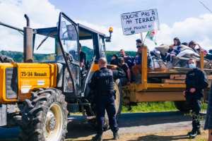 Planète (France/Europe) - Un automne de manifestations pour stopper les projets routiers