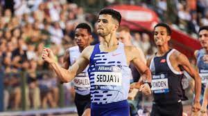 Planète (Europe) - Athlétisme, Meeting de Bruxelles (Ligue de Diamant):  Djamel Sedjati remporte le 800m, Moula 9e