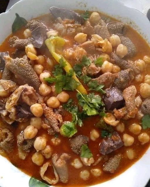 وصفة دوارة جزائرية