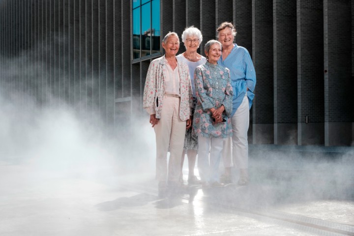 Planète (Suisse/Europe) - Climat: des retraitées suisses engagent un bras de fer avec leur gouvernement