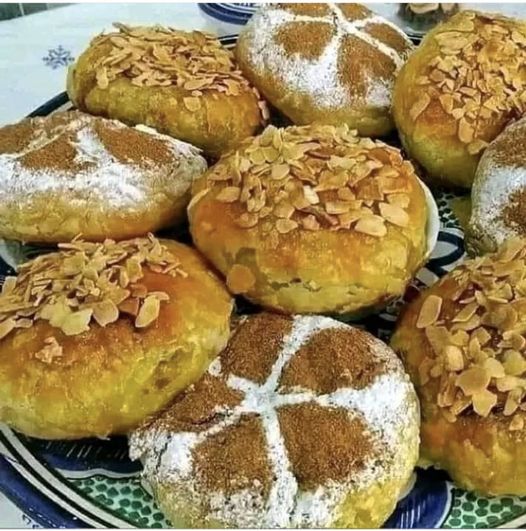 بسطيلات بالدجاج