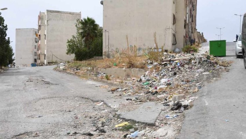 Algérie (Mostaganem) - Pour une ville propre au quotidien