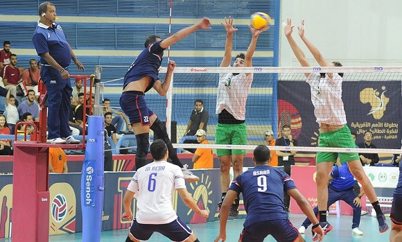 Planète (Egypte/Afrique) - Volley-ball: l’Égypte remporte le Championnat d’Afrique face à l’Algérie