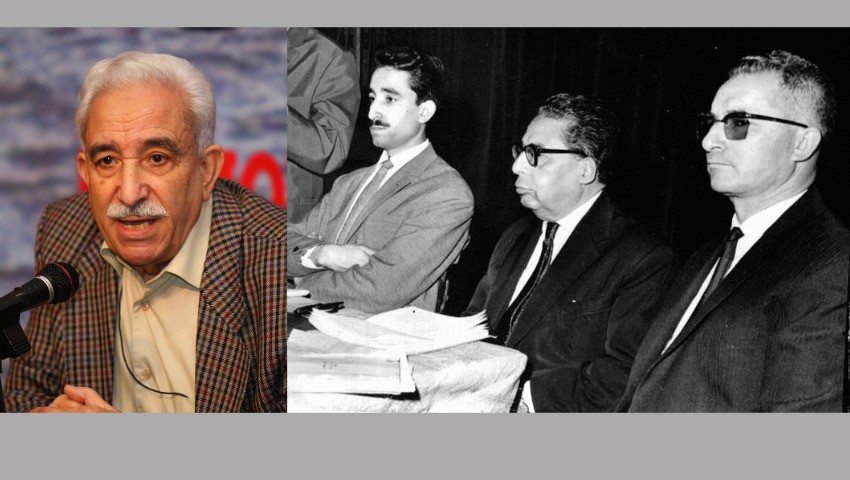 Kaddour M'Hamsadji Doyen des écrivains francophones Algériens Un prodigieux parcours