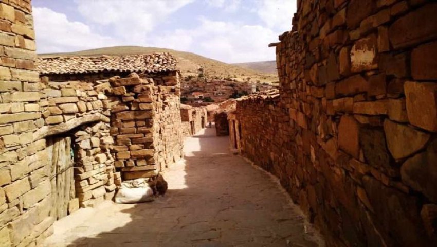 BORDJ-BOU-ARRÉRIDJEl Ksour, un lieu de mémoire qui se meurt