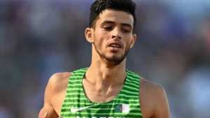 Planète (Etats-Unis/Amérique du Nord) - Athlétisme, Meeting Eugène, Diamond League: Djamel Sedjati, 3e au 800m, améliore son record personnel
