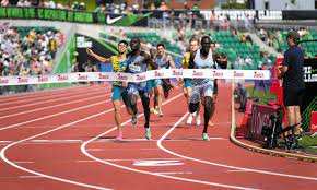 Planète (Algérie/Afrique) - Athlétisme: Djamel Sedjati clôt la saison admirablement: 3ème au 800m à Eugène