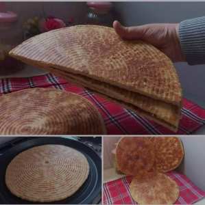 كسرة رخساس بمقادير مضبوطة