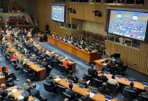 Planète - New York (Etats-Unis/Amérique du Nord) - Sommet sur l’ambition climatique, le chef de l’ONU appelle à passer «des plans à l’action»