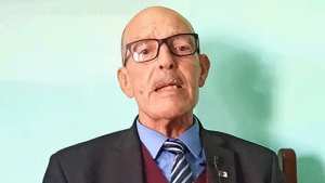 Si Ouali Ait Ahmed, ancien officier de l’ALN Au cœur d’une bataille à Fliki