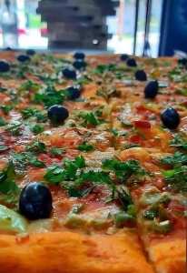 بيتزا كاري.. المحلات 🍅🍕