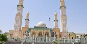 المسجد القطب الشيخ العربي التبسي – تبسة-