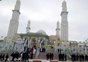 Algérie : inauguration d’une mosquée pôle à Tébessa