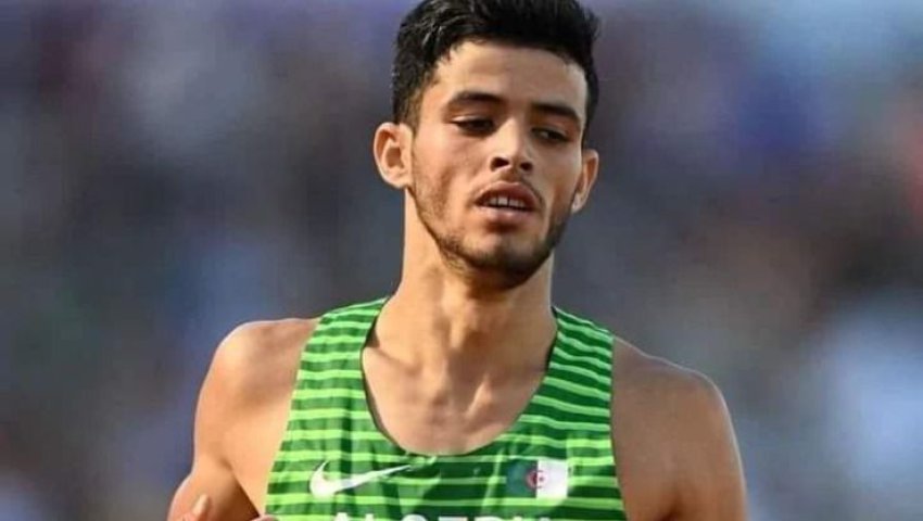 Planète (Etats-Unis/Amérique du Nord) - Athlétisme, Meeting Eugène, Diamond League: Djamel Sedjati, 3e au 800m, améliore son record personnel