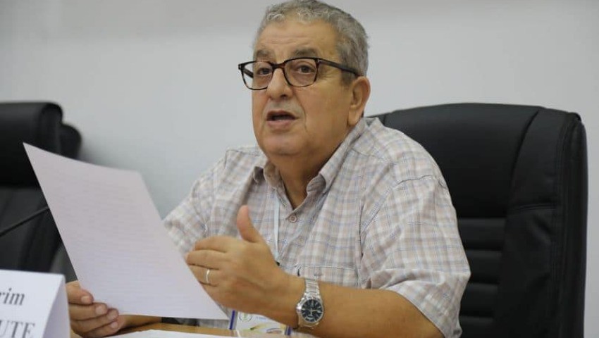 Abdelkrim Tazaroute, écrivain, à L'Expression «Djamel Allam est un précurseur»