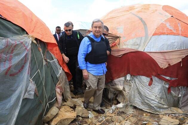 Planète - Sommet de l’Onu. Y a-t-il un leader politique pour sauver le climat ?