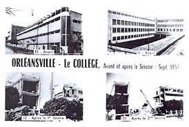 Algérie (Chlef)  - Séisme: comment éviter le pire ? 