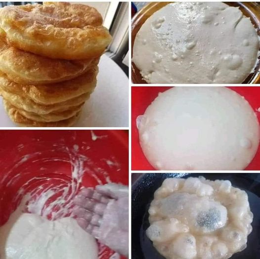 سفنج او خفاف بالسميد