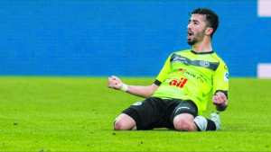 Planète (Belgique/Europe) - Amine Amoura (RU Saint-Gilloise): «Je veux marquer 15 buts»