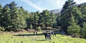 Algérie (Batna) - Parc national de Belezma: Un nouveau sentier inauguré au profit des visiteurs
