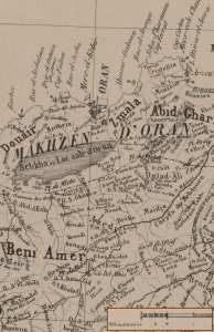 Histoire d'El Gaada (le plateau)