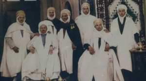 الزاوية الغريسية الشنتوفية أهم قلاع العلم والتصوف بمعسكر