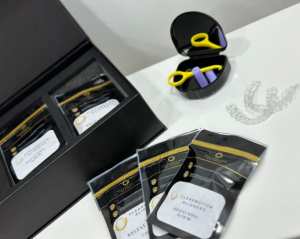 Aligeneur  Dentaire Transparent  ClearMotion-Aligners