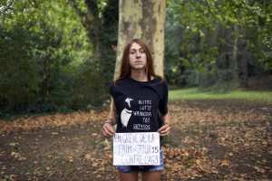 Planète (France/Europe) - 26 jours sans manger: Olga, 21 ans, ira «jusqu’au bout» contre l’A69 (autoroute Toulouse - Castres )