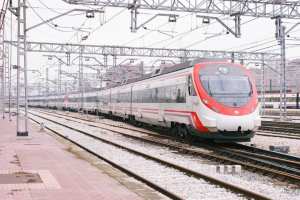 Planète (Europe) - En Espagne, le succès du train pas cher