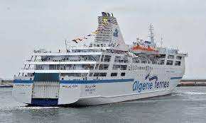 Algérie - Transport maritime:  Création de lignes internes de voyageurs