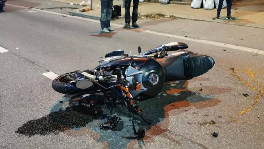 Algérie (Blida) -  Trois motocyclistes décèdent dans deux accidents de la route