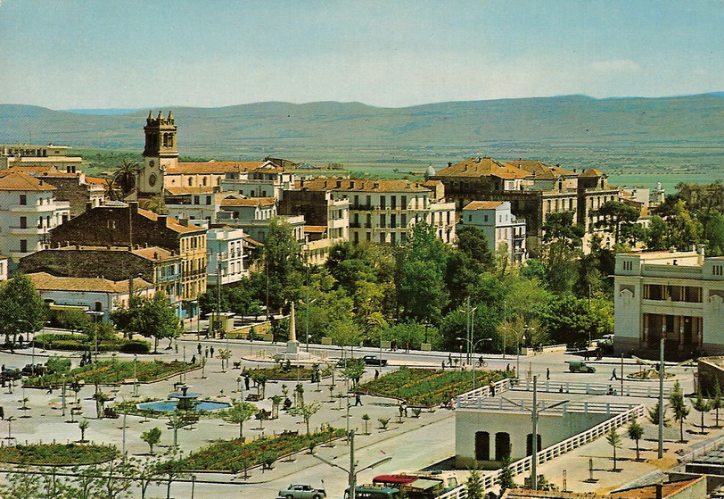 Histoire de Mascara (Mouaskar en arabe مـعـسـكـر)