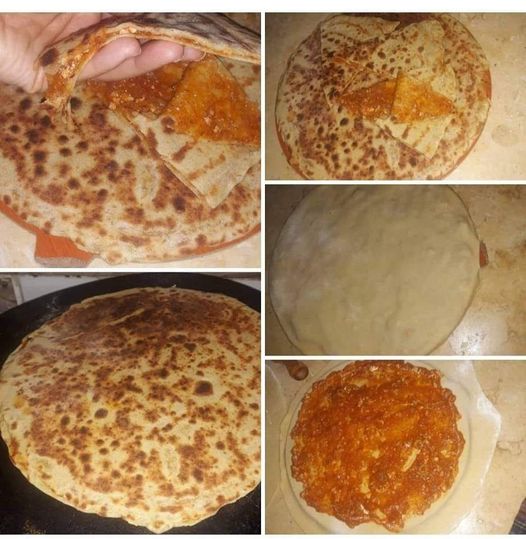 كسرة    محشية