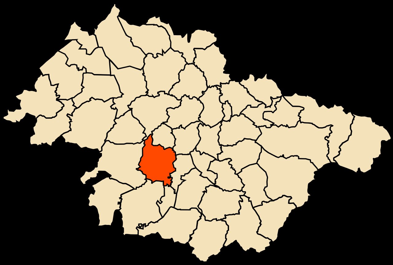 تيزي بلدية تابعة لولاية معسكر