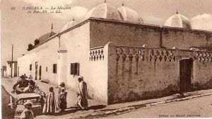 الزاوية الغريسية الشنتوفية زاوية صوفية جزائرية تأسست عام 1887م بمدينة معسكر