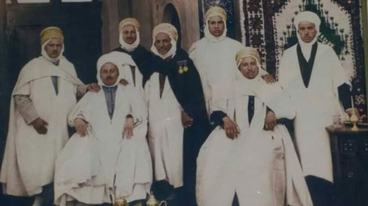 الزاوية الغريسية الشنتوفية أهم قلاع العلم والتصوف بمعسكر