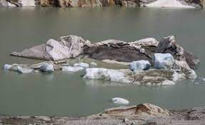 Planète (Europe) - Climat: En Suisse, les glaciers fondent de plus en plus vite