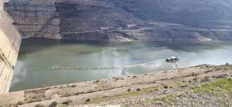 Algérie (Bouira) -  Les barrages hydrauliques de la wilaya se vident