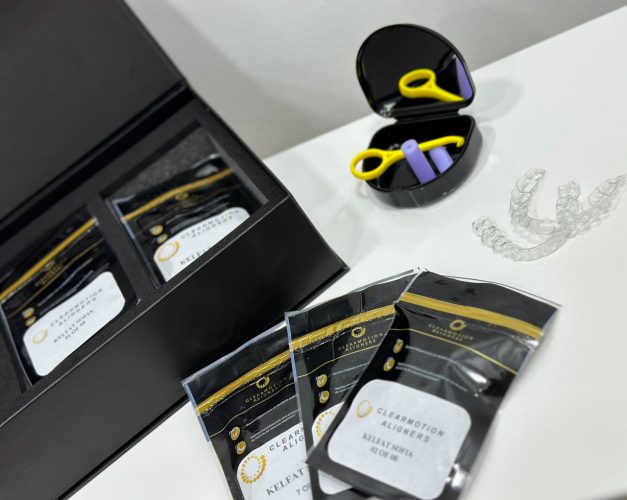 Aligeneur  Dentaire Transparent 