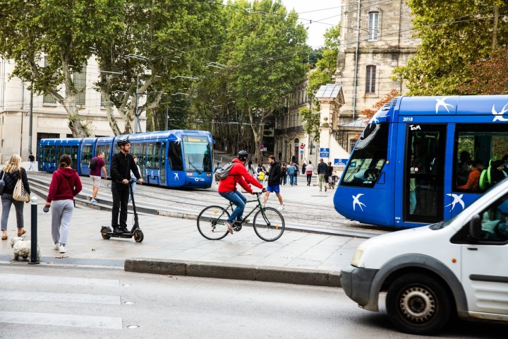 Planète (France/Europe) - La gratuité des transports est-elle une solution pour le climat ?