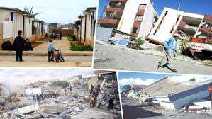 Algérie (Chlef) -  Il y a 43 ans le séisme d'El Asnam